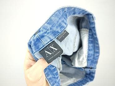 acne: Armani Exchange, Jeansy damskie, rozmiar S — 4