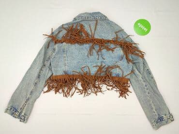tuniki indyjskie allegro: Shein, Women`s jeans jacket, size S (EU 36) — 4