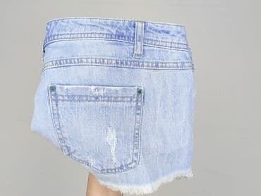 krótkie spodenki tommy hilfiger: Stradivarius, Szorty damskie, rozmiar L — 6