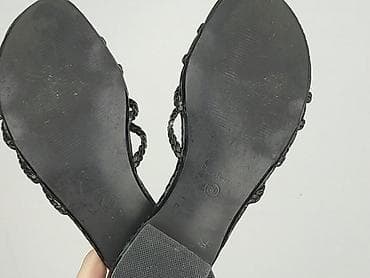 buty monotox: Klapki damskie, rozmiar 39 — 5