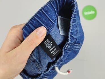 джинси h: Other children's pants, 8 years, 128, condition - Perfect — 4