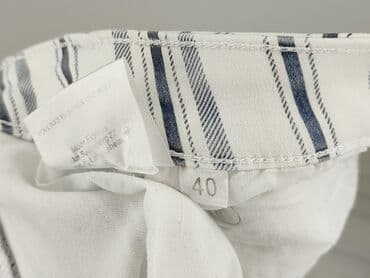 sklepy z tanimi ubraniami: Spodnie materiałowe damskie, rozmiar L — 6