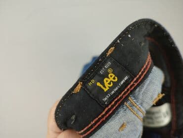 ccc srebrne buty: Lee, Jeansy dla mężczyzn, rozmiar S — 4