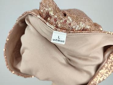 sukienki czerwone cekiny: Sukienka damska, rozmiar L — 4