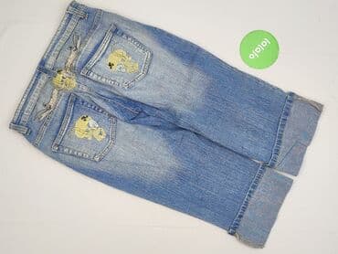 pepco spodnie hello kitty: Spodnie 3/4 damskie, M — 3