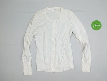 białe body hm: H&M, Koszula damska, rozmiar S — 2