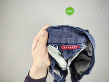 vices klapki na koturnie: Chinosy dla mężczyzn, rozmiar M — 5