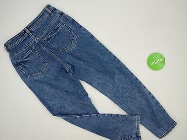 mom jeans: Denim Collection, Jeansy damskie, rozmiar S — 3