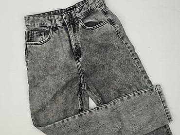 mum jeans: Sinsay, Jeansy damskie, rozmiar XS — 1
