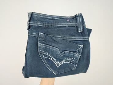 cherokee jeans: Джинси жіночі, розмір L — 5