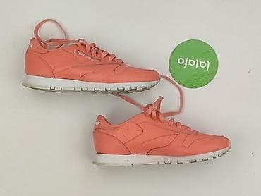 asics klapki: Reebok, Sneakersy damskie, rozmiar 38.5 — 3