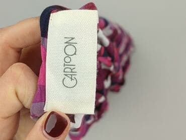 ubrania z kotem: Cartoon, Bluzka damska, rozmiar L — 4