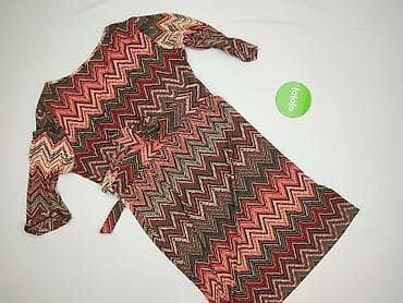 sandałki czerwone: QUIOSQUE, Sukienka damska, rozmiar XL — 3