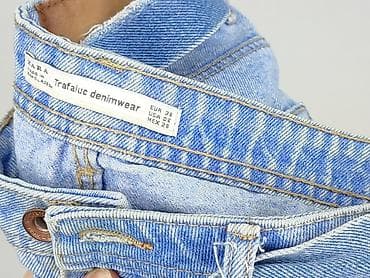 klapki hermesy: Zara, Szorty damskie, rozmiar S — 5