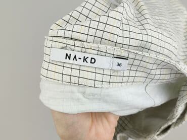 kozaki na platformie ccc: NA-KD, Spódnica damska, S — 5