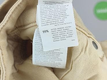 body levis: Denim, Szorty damskie, rozmiar M — 5