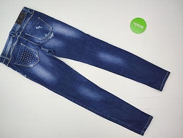 lois jeans: Stradivarius, Jeansy damskie, rozmiar S — 3