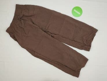 obuwie ccc klapki: Spodnie materiałowe damskie, M — 3