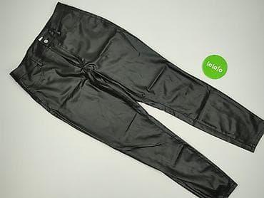 buty marks: H&M Divided, Spodnie materiałowe damskie, rozmiar M — 2