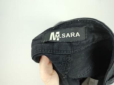 straight jeans: M.Sara, Jeansy damskie, rozmiar S — 4