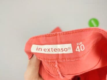 buty inextenso opinie: In Extenso, Spodnie materiałowe damskie, rozmiar L — 4