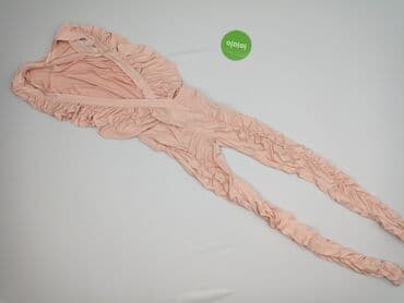 kombinezon brokatowy damski: Kombinezon damski, rozmiar S — 2