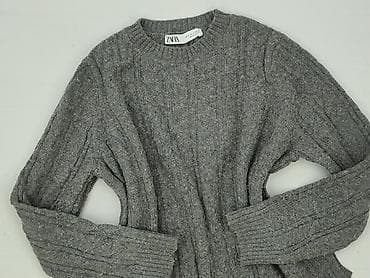 Zara, Sweter damski, rozmiar S