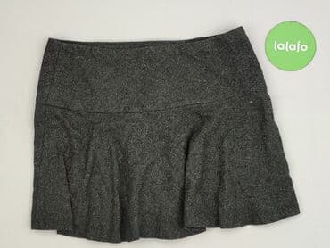 spódnice z dzianiny wełnianej: Spódnica damska, rozmiar XL — 3