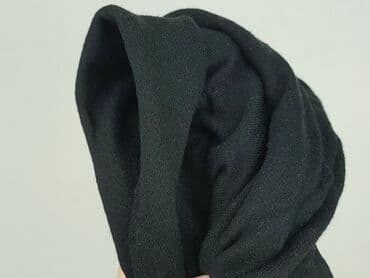 czarne luźne sukienki: Extra Me, Sukienka damska, rozmiar M — 5