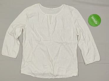 biała bluzka do garnituru: Gerry Weber, Women's blouse, size S — 3
