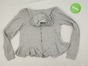 bluzy damskie markowe wyprzedaż: Gina Tricot, Bluza z kapturem damska, rozmiar M — 2