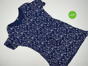 duże rozmiary sukienki: Sukienka damska, rozmiar 4XL — 2