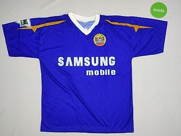 koszulka courtois: Koszulka dla mężczyzn, rozmiar XL — 2