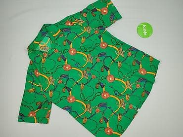 blyszczaca bluzki: Koszula damska, rozmiar 2XL — 2