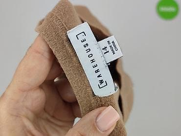 second hand co to: Warehouse, Sweter damski, rozmiar L — 4