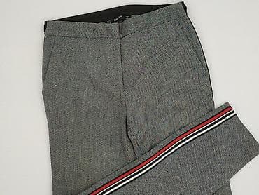 sliskie spodnie: Zara, Spodnie materiałowe damskie, rozmiar S — 1