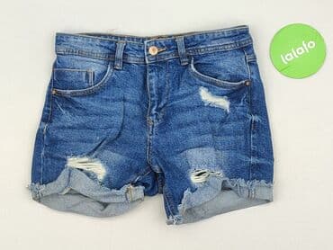 jeans mom slim fit stradivarius: Diverse, Szorty damskie, S — 2