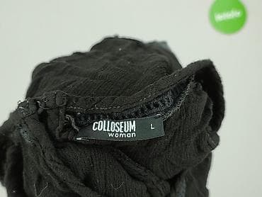kołnierzyk h: Colloseum, Bluzka damska, rozmiar L — 4