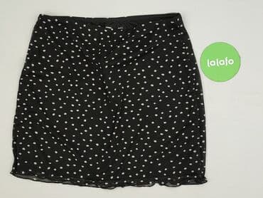 zara spódnice w kropki: Sinsay, Spódnica damska, rozmiar L — 2