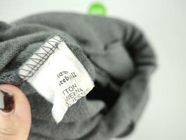 kozaki do czerwonej sukienki: Spodnie dresowe dla mężczyzn, M — 5