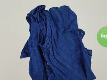 bluzki w paski mango: Koszula damska, rozmiar M — 5