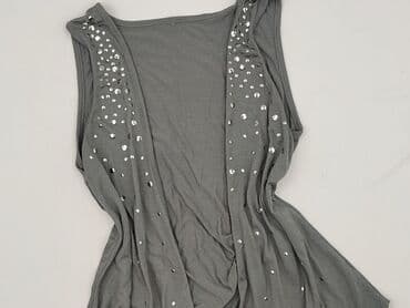 steve madden klapki z futerkiem: Kardigan damski, rozmiar One size — 1