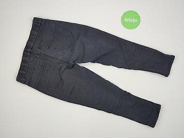 pull and bear dżinsy: Jeansy damskie, rozmiar S — 3