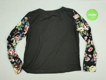 bluzki basic czarne: Bluzka damska, rozmiar M — 3
