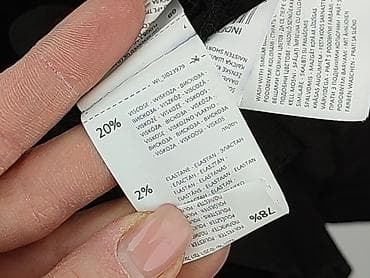 bermudy damskie sinsay: Sinsay, Szorty damskie, rozmiar M — 5