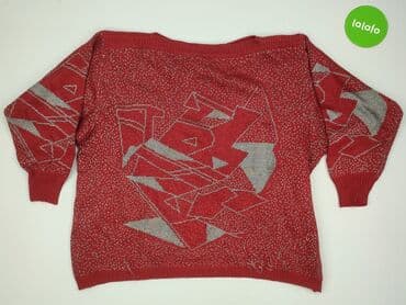 кофти жіночі польські: Светр жіночий, розмір 4XL — 3