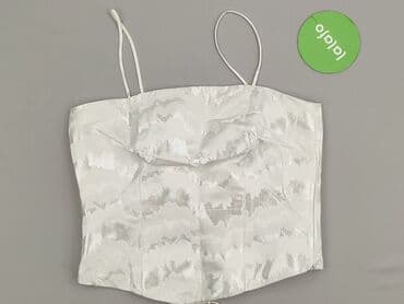 sukienki z gorsetem: Top damski, rozmiar S — 3