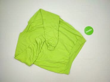 zielona bluzka sinsay: Sinsay, Bluza damska
, rozmiar L — 3