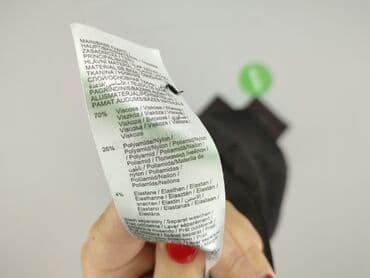 kapcie ars: Orsay, Spodnie materiałowe damskie, rozmiar XL — 6