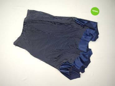 spódnice asymetryczne w paski: Spódnica damska, rozmiar M — 3